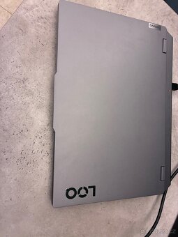 Herní notebook Lenovo LOQ 15IAX9 [3050[6G] - 4
