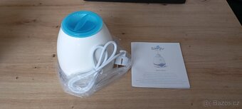 Ohřívač lahví BAYBY - 4