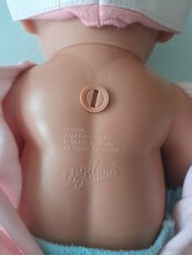 Retro panenky. Panenka Zapf Creation. Kočárek. - 4