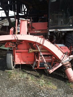 Řezačka Agrostroj Toron + kemper - 4