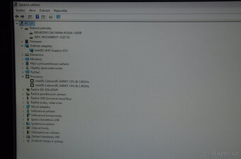 HP Prodesk 600 G4 Mini PC Celeron/12GB/SSD 128+250GB - 4