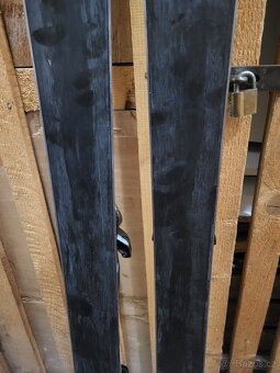 lyže 150cm - 4
