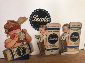 starý reklamní  plakat - 4