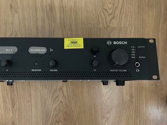 Bosch Plena - 4