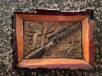 Kovové obrázky - 4