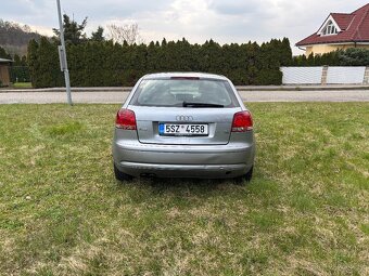 Audi A3, S-LINE 4x4 - 4