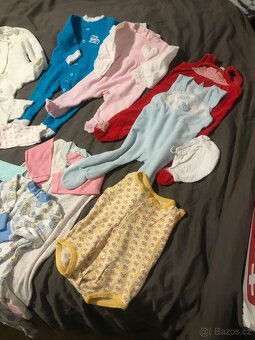 Oblečení pro novorozeně - 4