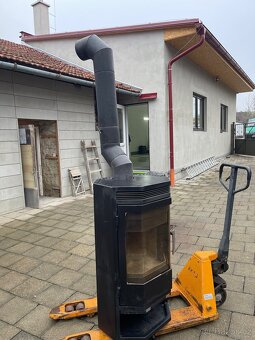 Krbová kamna - 4
