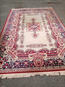 Perský koberec 3x2m - 4