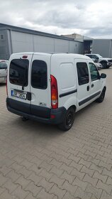 Renault Kangoo Express 1,5 DCI 62 kW, odpočet DPH - 4