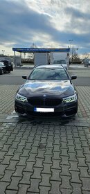 Bmw 530 x Drive G31 - M paket DPH - 4