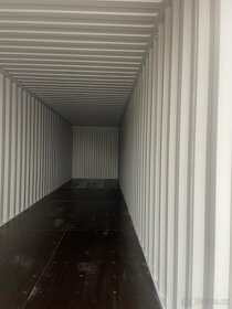 Lodní kontejner 40” (12m) - NOVÝ - 4
