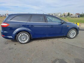 Ford Mondeo 2.2 TDCi 129kW - 4