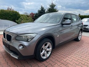 BMW X1 2.0D 130 kW X-DRIVE,143000 km, r.v.2012 - 4