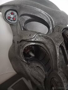 Sideshow Predator masky - 4