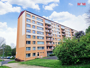 Prodej bytu 3+1, 55 m², OV, Most, ul. K. H. Borovského - 4