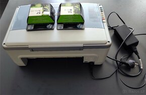 Tiskárna HP PSC 1315 All-in-One + náhradní kazety - 4