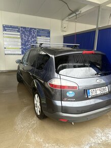 Ford S-Max 2009 2.0TDCI - 4