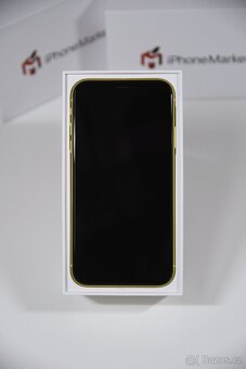 Apple iPhone 11, 256GB, Yellow - záruka 12 měsíců - 4