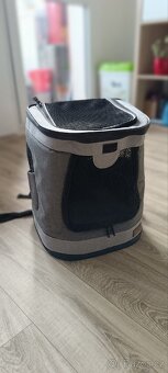 Path sportovní batoh pro psa do 6kg

 - 4