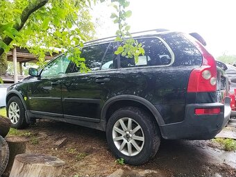 náhradní díly Volvo XC90 2,4 diesel automat - 4
