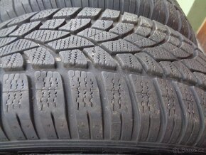 Zimní pneu 215/60/17c R17C Dunlop - 4