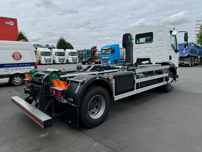 Prodej, nový DAF XB 290 4x2 CHV16t, hákový nosič 10t TNH - 4