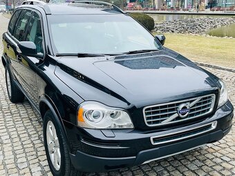 Volvo XC90 2.4 D5 147KW AUTOMAT VÝHŘEV NAVI SERVISKA - 4