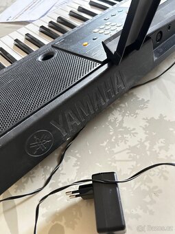 Klavír Yamaha - 4