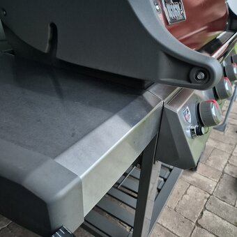 Weber Genesis II 410 zahradni gril - 4