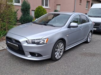 Mitsubishi Lancer sportback 1.8 105kw - 4