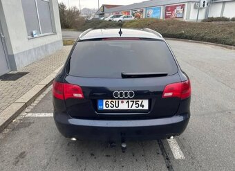 Audi A6 Avant , 2,7tdi, 132kw, - 4