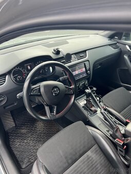 Škoda octavia 3 RS 2.0 TDi DSG - 4