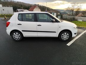 Škoda Fabia 1.2 rok 2011 nová STK, první majitel - 4