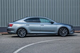 Škoda Superb 2.0 TDI 190k LK DSG EU6 - 4