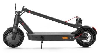 Sencor Scooter Two, stav nové koloběžky - 4