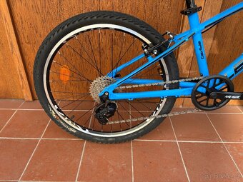 LEADER FOX SPIDER - dětské kolo 24" - NOVÉ - 4