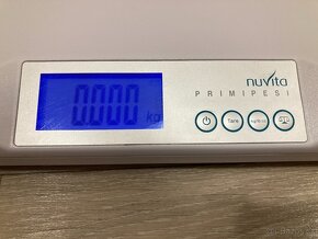Digitální váha pro vážení kojenců – doprava ZDARMA - 4