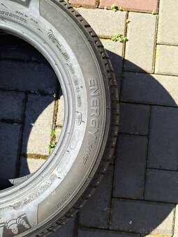Michelin Energy Saver 195/65/15, 91H, nová pneumatika - 4