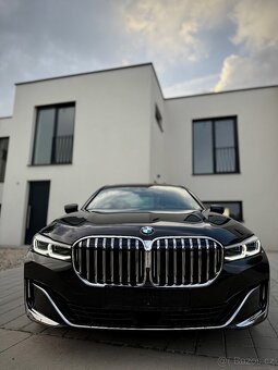 BMW 730d | V ZÁRUKE | TOP STAV - 4