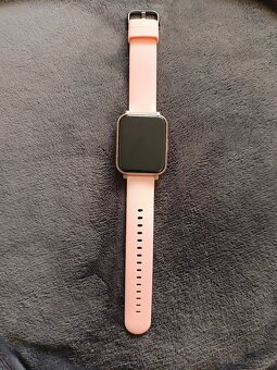 Chytré hodinky Niceboy WATCH 4 Rose Gold NFC - 4