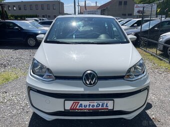 Volkswagen e-up 37kWh DPH Kamera, TOP - 4