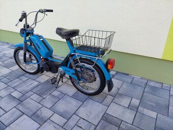 Babetta typ 210/220 ( Uloženka ). - 4