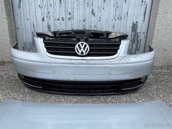 Předek Vw Touran - 4