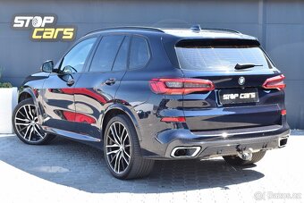 BMW X5 xDrive30d ///MSPORT TAŽNÉ HEAD-UP ČR - 4