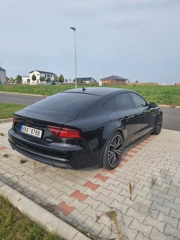 AUDI A7 3.0 TDI 240 KW COMPETITION S-LINE - 4