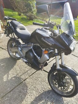 Kawasaki Versys 650 - 4