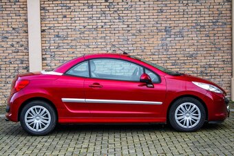 Peugeot 207 CC 1.6e 16V 120k - 4