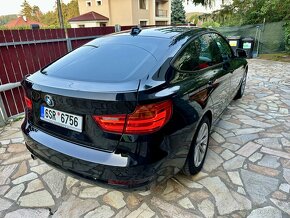 BMW Řada 3, 318D GT Steptronic Servis BMW - 4
