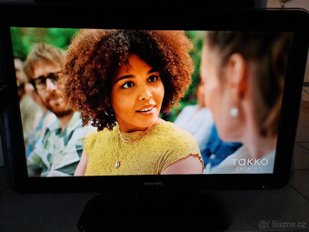 Prodám LCD televizi Philips - není smart - 4